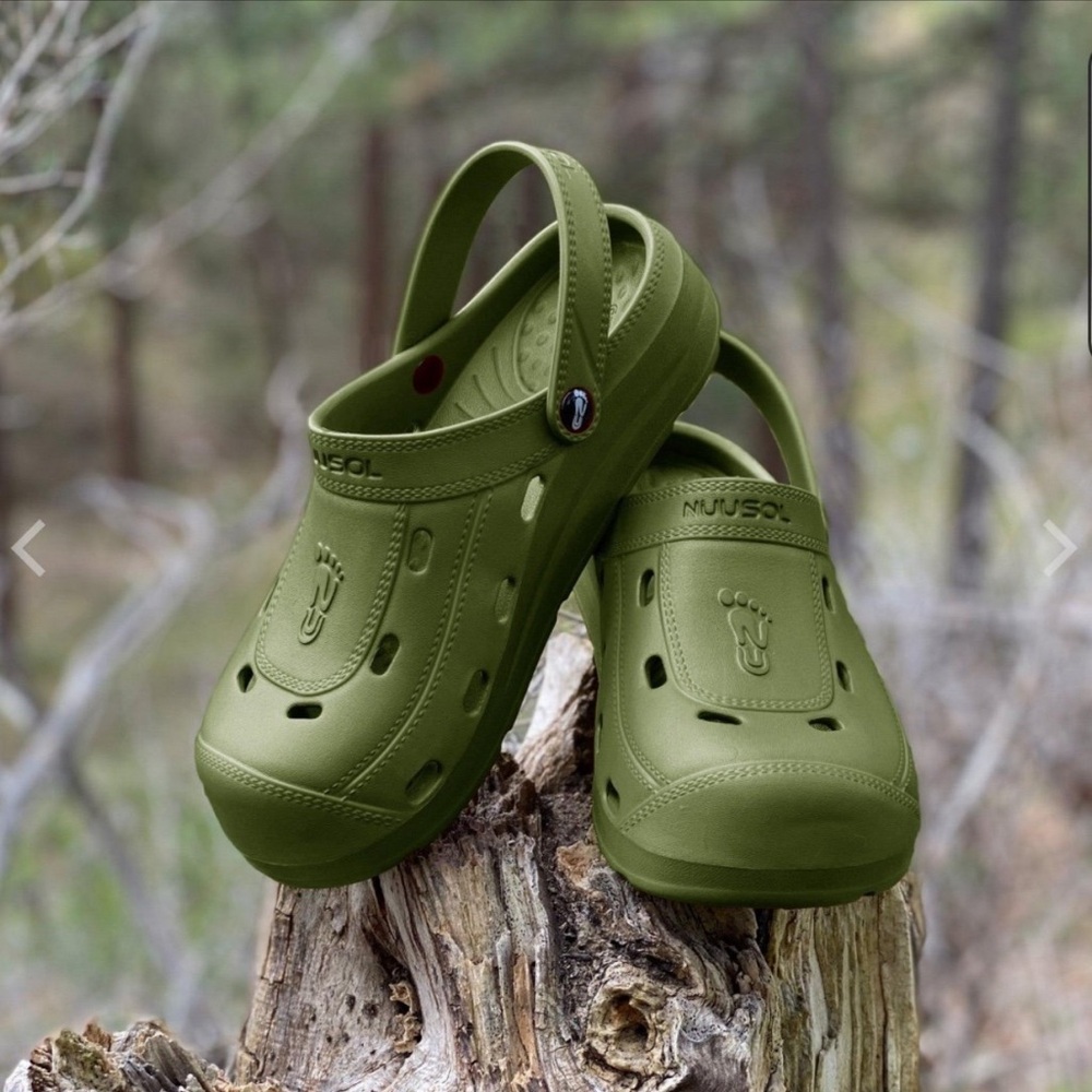 NUU SOL MENS MCCALL CLOG